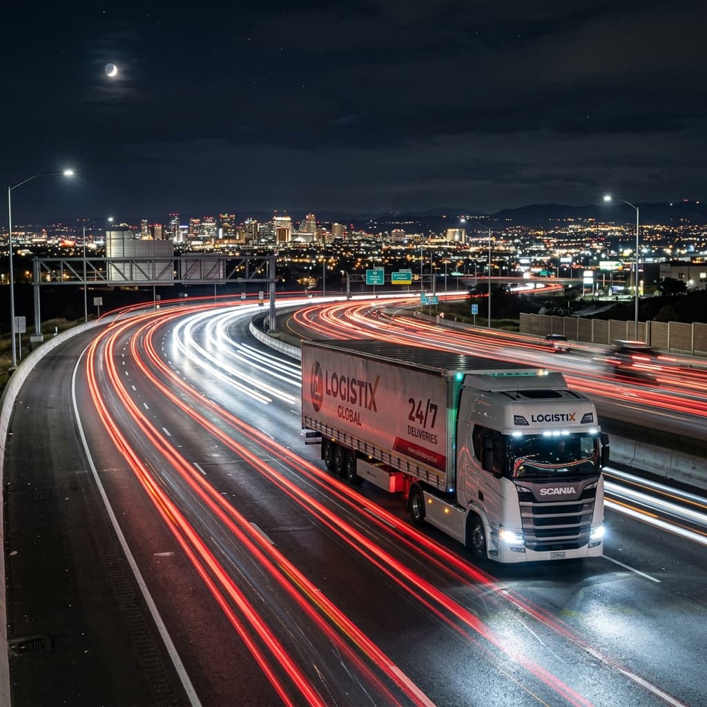 Transport & Logistique