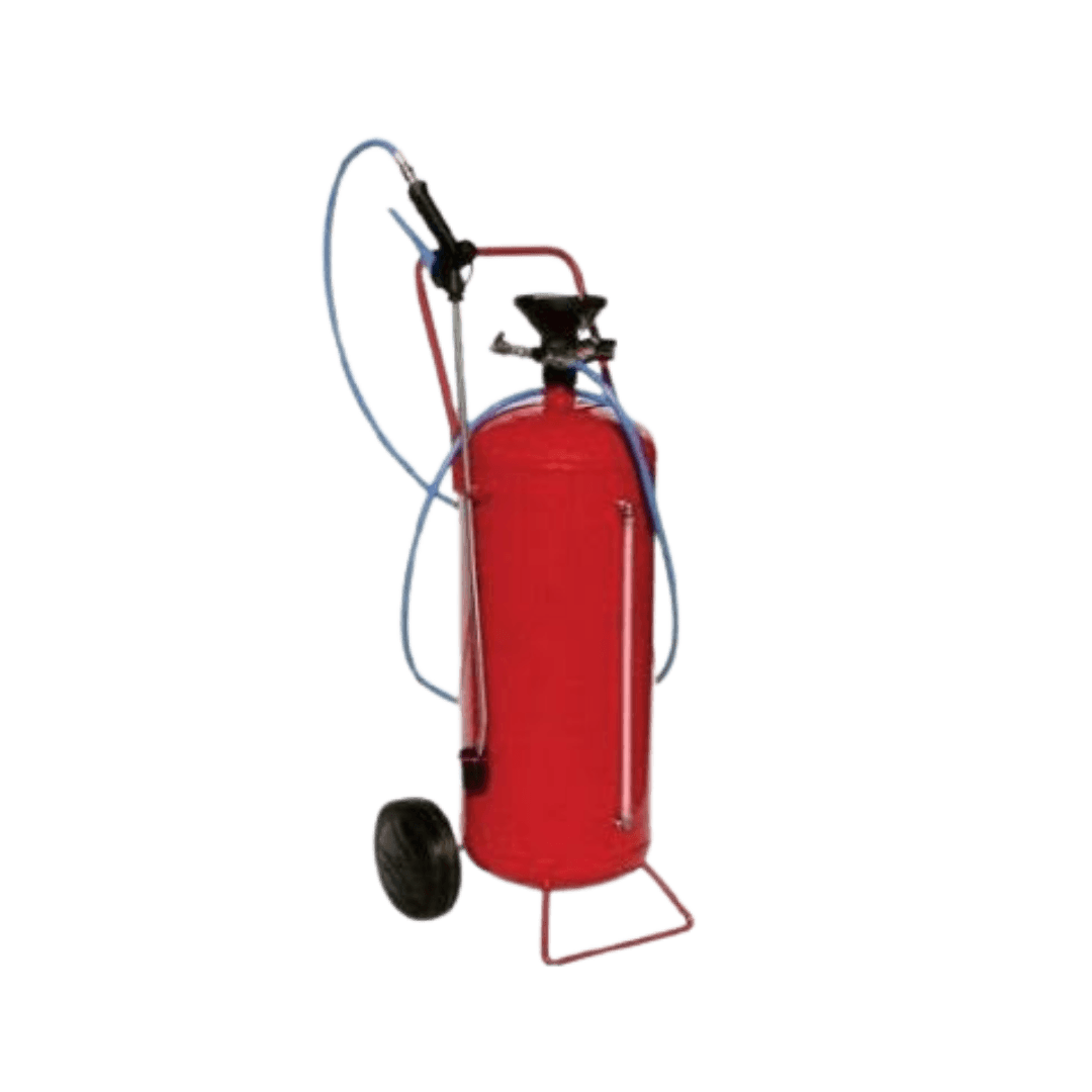 Mousseuse en acier inoxydable