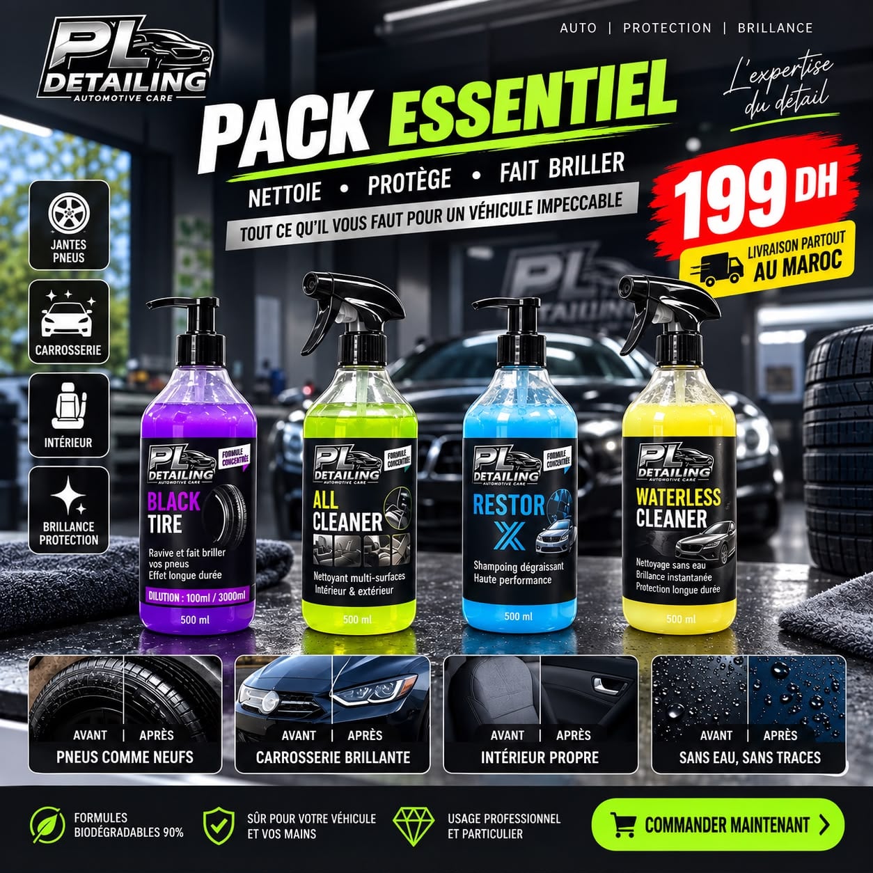 pack