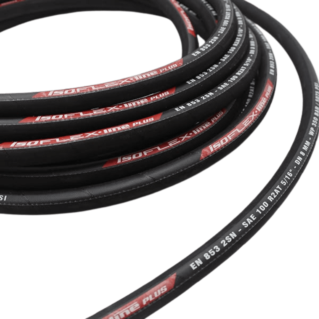 Flexible Haute Pression 420 Bar R2